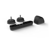 Piede dell'home trainer Wahoo Kickr Noir