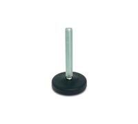 Piede di livellamento Ø83mm M12 130mm 1300kg RS PRO 1965336