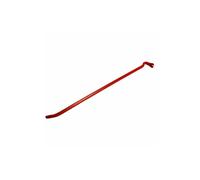 Piede di Porco Palanchino 95cm 38'' Chiodo Estrattore Rosso Benson