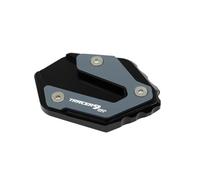 Piede di supporto Supporto Per Cavalletto Laterale Per Motocicletta Per YAMAHA Tracer 9 Gt 2021-2025 TRACER GT Per Per Estensione piastra di estensione(Titanio)