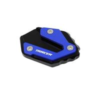 Piede di supporto Supporto Per Cavalletto Laterale Per Motocicletta Per YAMAHA Tracer 9 Gt 2021-2025 TRACER GT Per Per Estensione piastra di estensione(BLU 1)