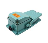 Piede Funzionante Pedale Interruttore Controller AC250V 15A Momentanea a Pedale