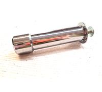 Piede in Acciaio Cromato per Mobili Cucina Regolabile mm. 150 Pz. 4 VITEL