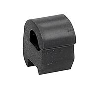 Piede In Gomma Per Griglia Da Piano Cottura Compatibile Candy 42382003 Nero