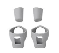 Piede in silicone Pad carrello di atterraggio per AIR 3 Quadcopter accessori che aumentano staffa