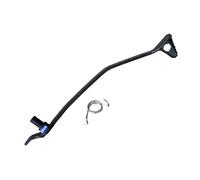 Piede - Leva Del Freno 270mm Pedale Dirt Bike Pit Moto Cross HMParts Nuovo