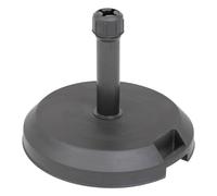 Hespéride - Supporto per ombrellone haulio 29kg nero