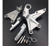 Piede Pioli Per Honda CBR1000RR 2008 2009 2010 2011 Argento Anteriore Rider