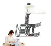 Piede Presser per Principianti - Piede Presser Durevole Universale, Strumento Di Cucito Di Precisione | Kit Di Forniture per La Creazione, Marcia per I Professionisti Dei Dilettanti per Principianti,