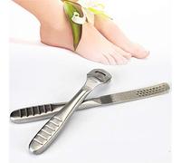 Piede Raschietto, Raschietto per Piedi Tagliacalli per Rimuovere Calli e Duroni Bisturi per Pedicure Professionale Rimozione Callo Piede Cracked Pelle Foot Scraper