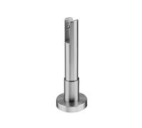 Piede regolabile in acciaio inox per pannello JNF codice SM.017