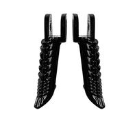 Piede Resto Anteriore Poggiapiedi Pedale Staffa Di Montaggio Kit Per Suzuki GSXR1000 K5 2005 2006 2007 2008 2009 2010 2011 05-11 Parti Del Motociclo
