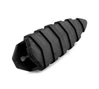Piede Resto Copertura Poggiapiedi Anteriore Per Duc&ati Diavel 1260 X Diavel 2011-2022 Accessori Moto Pedale Di Arresto Spina Del Piede Staffa In Gomma