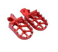 Piede Resto Di Alluminio Di CNC Pedane Poggia Pedali Poggiapiedi Pedana Moto Motocross Per Sur Ron Sur-Ron Surron XS CRF 150F 230F 2003-2019