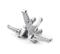 Piede Resto Kit Staffa Pedale Anteriore Pedale Anteriore Moto Accessori Staffa Sinistra E Destra Per Yam&aha YZF R3 R25 MT03 MT25