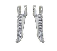 Piede Resto Moto Anteriore Pedane Pedane Staffa Set Per SUZUKI GSXR600 GSXR750 2006 2007 2008 2009 2010 GSXR 600 750