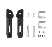 Piede Resto Pedane passeggero posteriore moto Pedane per BM&W S1000R S1000RR R Nine T Pure