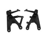 Piede Resto Per Yam&aha YZF R1 YZF-R1 R1M R1S 2015-2018 Moto Pedane Anteriori Pedane Poggiapiedi Pedali Staffa Poggiapiedi Pedale Set