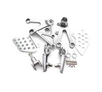 Piede Resto Staffa Pedale Poggiapiedi Anteriore Per Ho&nda CBR600RR 2003-2006 CBR 600RR 2005 2004 CBR600 RR Accessori Moto Pedane
