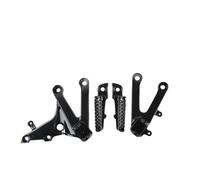 Piede Resto Staffa Pedane Poggiapiedi Anteriore Per Ho&nda CBR 600RR CBR600RR 2007-2018