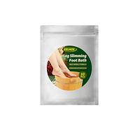 Piede Soaker Polvere per piedi, erbe medicinali cinesi, artemisia, bagno alle erbe, drenaggio linfatico, per la cura dei piedi, rafforzare e migliorare il sonno, rimedi terapeutici per il bagno alle