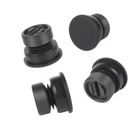 Piedi altamente stampante Compatibilità multipla macchina Cuscinetto in silicone antiurto Riducono al minimo le risonanze incrociate per i piedi di smorzamento delle vibrazioni di laboratorio