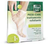 AllgaSan Piedi-Care Trattamento Esfoliante 1 Applicazione