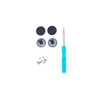 Piedi Da Gomme Per Portatile Apple Macbook Air A1370 A1369 A1466 A1465 - 4 Unità