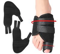 Piedi destro e sinistro Tutore Alluce Valgo Correttore,Correttore Per Alluce Valgo,Valgo Correttore Dei Piedi,Giorno e Notte,Donna e Uomo,Protezione e Sollievo dal Dolore