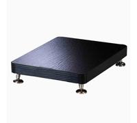 Piedi di assorbimento degli urti del vassoio del diffusore Piedi di assorbimento degli urti della base della libreria Piastra di assorbimento degli urti del subwoofer stereo Piedi dell'attrezzatura de