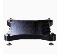 Piedi di assorbimento degli urti del vassoio del diffusore Piedi di assorbimento degli urti della base della libreria Piastra di assorbimento degli urti del subwoofer stereo Piedi dell'attrezzatura de