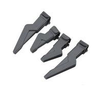 Piedi di atterraggio rilasciati rapidi hanno aumentato i piedi di aumento di altezza della gamba per la luce del UAV in progettazione del peso