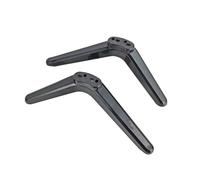 Piedi di Supporto per TV Antiscivolo, Modello TV09 | Universale, Supporto TV da Tavolo con Viti, Compatibile, per Soggiorno, Ufficio