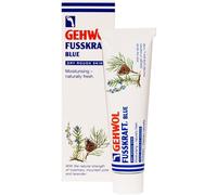 PIEDI E UNGHIE GEHWOL BLUE FUSSKRAFT BLU PELLE SECCA E FRAGILE 125 ml
