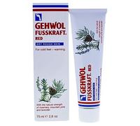 PIEDI E UNGHIE GEHWOL RED FUSSKRAFT RED ROSSA PELLE SECCA E FRAGILE 75 ml