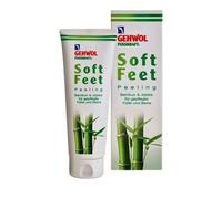 PIEDI E UNGHIE GEHWOL SOFT FEET PEELING FUSSKRAFT SOFT FEET PEELING SCRUB 125 ml