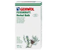 PIEDI E UNGHIE HERBAL BATH GEHWOL FUSSKRAFT PEDILUVIO ALLE ERBE 400 g