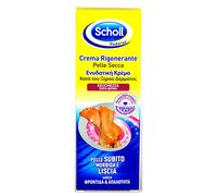 Piedi Pelle Secca Rigenera Crema 60 Ml. Scholl Made In Italy