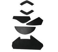 Piedi per mouse da gioco Protezione per pattini per mouse Logitech G402