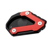 Piedi Supporto Compatibile Con Suzuki Per Vstrom 650 Per Xt 2004-2024 Cavalletto Pad Piastra Di Supporto Sovradimensionata Ingranditore Interno Moto