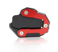 Piedi Supporto Laterale Compatibile Con Ducati Per 1260PikesPeak Cavalletto Pad Base Di Supporto Per Pedana Oversize Accessori Per Piastre Antiscivolo
