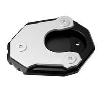 Piedi Supporto Laterale Compatibile Con Per NINJA650 2017 2018 2019 2020 2021 2022 2023 2024 2025 Cavalletto Pad Piastra Del Piede Parti Del Motociclo