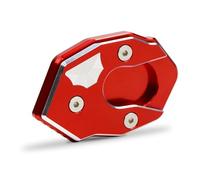 Piedi Supporto Laterale Compatibile Con Per Z1000SX Cavalletto Pad Piastra Di Supporto Oversize Base Di Supporto Accessori Per Piastre Di Ingrandimento Antiscivolo