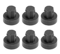 Piedini 6 pezzi compatibili con/ricambio per robot da cucina Kenwood KW712911 Cooking Chef