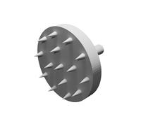 Piedini Antiscivolo con Punte per Pedaliera Logitech G Pro Flight Rudder
