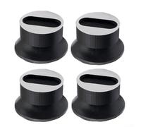 Piedini antivibrazione ammortizzanti per stampante 3D serie A1, set da 4 per ridurre il movimento e il rumore della stampante