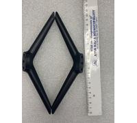 PIEDINI COPPIA DX+SX PER ZEPHIR TV TAG32-8901 AGL390179