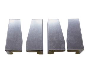 Piedini di montaggio per impianti centralizzati WS-MF 320/470 - Maico Ventilatori