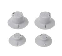 Piedini di raffreddamento per gambe di aspirazione portatili Stand Set Per Notebook Riduzione del Calore Stand 4 pz/set Tablet Stand Staffa Supporto Base Presa Mensola di Uscita Mensola Morsetto