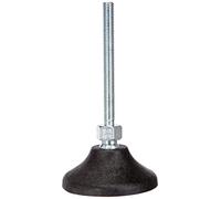 Piedini di regolazione, KEP80 M10 x 150, portata fino a 600 kg (1 pezzo).